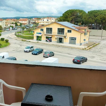 Hotel Mater Mediterranea Senorbi Exterior foto