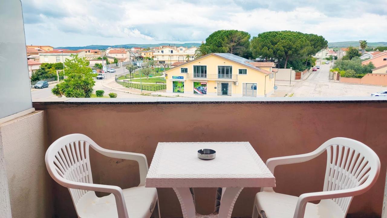 Hotel Mater Mediterranea Senorbi Exterior foto