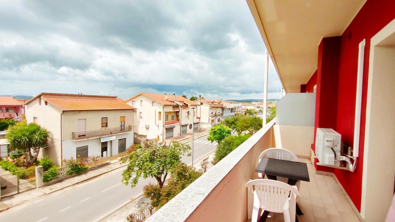 Hotel Mater Mediterranea Senorbi Exterior foto