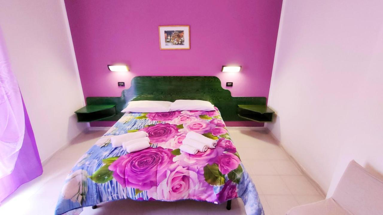 Hotel Mater Mediterranea Senorbi Exterior foto