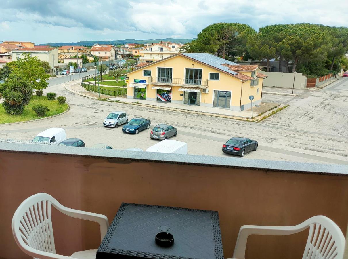 Hotel Mater Mediterranea Senorbi Exterior foto